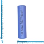 باتری لیتیوم یون 18650 تک سلول 3.7 ولت 1500mAH 10C