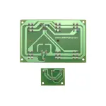 پک کامل دسته کنترل ربات سه موتوره