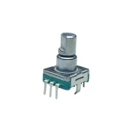 ولوم هرزگرد نیم تخت 5 پایه با طول دسته 12 میلی متر