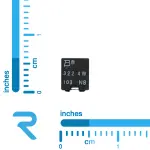 پتانسیومتر تریمر ایستاده 10کیلو اهم SMD 3224W-1-103E