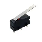 میکروسوئیچ اهرم دار 5 آمپر 20*10 KW11-28mm