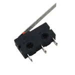 میکروسوئیچ اهرم دار 5 آمپر 20*10 KW11-40mm