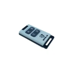 پریز هوشمند دو خانه همراه با ریموت کنترل