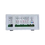 کنترلر صنعتی دما و رطوبت 4 حالته با 6 خروجی مدل ATH4