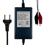 شارژر باتری خشک 12 ولت 1.5 آمپر بین راهی PLS TECH