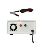 دستگاه برق اضطراری دوربین مدار بسته 12 ولت 20 آمپر دارای نمایشگر UPS PLS TECH