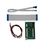 برد تبدیل LCD 50 پین به مادربرد 40 پین