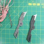 کاتر و سیم لخت کن مدل WGS-141