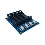 ماژول محافظ شارژ باتری لیتیومی 4 سل 4 آمپر