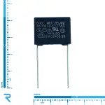 خازن 47 نانو فاراد 250 ولت MKT