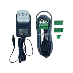 کنترلر صنعتی دما، رطوبت و تایمر دارای 6 خروجی مدل A027