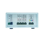 کنترلر صنعتی دما و رطوبت دارای 4 خروجی مدل ATH1