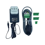 کنترلر صنعتی دما و رطوبت دارای 4 خروجی مدل ATH1