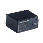 رله 24 ولت تک کنتاکت 5 آمپر ALQ124 برند PANASONIC