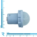 مینی سنسور تشخیص حرکت PIR ولتاژ 220 ولت رزوه کوتاه