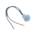 مینی سنسور تشخیص حرکت PIR ولتاژ 220 ولت رزوه کوتاه