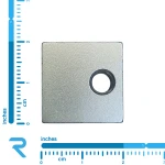 محفظه آلومینیومی هیتر پرینتر سه بعدی دارای محافظ  ترمیستور MK8/MK7