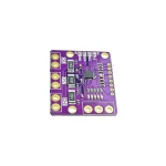 ماژول اندازه گیری ولتاژ و جریان 3 کاناله INA3221 با خروجی I2C