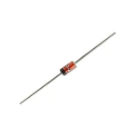 دیود زنر 0.5 وات 3.9 ولت BZX55C3V9 بسته 10 عددی