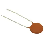 خازن 820 پیکو فاراد عدسی