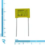 خازن 47 نانو فاراد 310 ولت MKP WEIDY