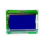 نمایشگر آبی گرافیکی 64*128 LCD با درایور V2.1 AIP31108