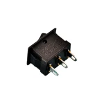 کلید راکر دو حالته 3 پین مدل KCD1-11