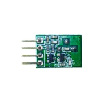 ماژول فرستنده ASK فرکانس 433 مگاهرتز مدل JMR-TX-1