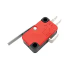 میکرو سوئیچ اهرم دار 15 آمپر دسته متوسط V-152-1C25