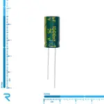 خازن 1500 میکرو فاراد 25 ولت JWCO