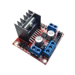 ماژول درایور موتور L298N