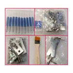 کیت دستگاه حکاکی مینی CNC رو میزی