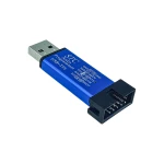 پروگرامر کوچک ST-Link V2 ویژه میکروهای STM8 و STM32 کپی