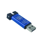 پروگرامر کوچک ST-Link V2 ویژه میکروهای STM8 و STM32 کپی
