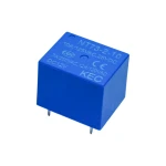 رله 12 ولت تک کنتاکت 7 آمپر KEC NT73-2-10