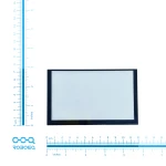 تاچ خازنی 5 اینچ 6 پین مدل GT911