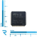 میکروکنترلر SMD STM32F407VET6 ARM