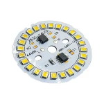 برد ال ای دی آلومینیومی 12 وات 220 ولت آفتابی