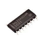 آی سی شارژ باتری سرب اسید SMD BQ2031SN