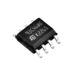 آی سی حافظه EEPROM سریال M93C46-WMN3TP