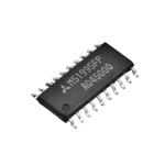 آی سی رگولاتور سوئیچینگ SMD M51995FP