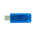 ماژول نمایشگر ولتاژ و جریان USB Charger Doctor straight