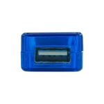 ماژول نمایشگر ولتاژ و جریان USB Charger Doctor straight
