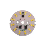 برد ال ای دی آلومینیومی 20 وات 220 ولت مدل XGD-220V