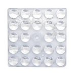 لنز اس ام دی 24 وات بلوکی 60 درجه 50*50 میلیمتر SMD