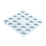 لنز اس ام دی 24 وات بلوکی 60 درجه 50*50 میلیمتر SMD