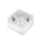 لنز مربعی پین دار SMD 24MM