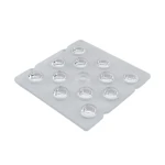 لنز اس ام دی 12 وات بلوکی 90 درجه 50*50 میلیمتر SMD