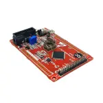 برد راه انداز ARM با تراشه LPC1768 سری EWB-H-REV1.1