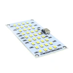 برد ال ای دی آلومینیومی 5 ولت کمپینگ سفید با کانکتور TypeC